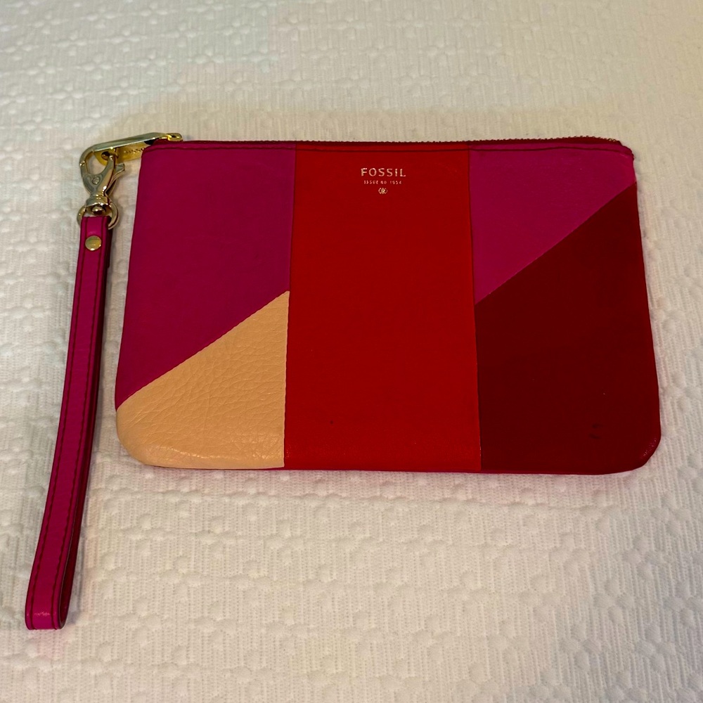 Fossil Wristlet
